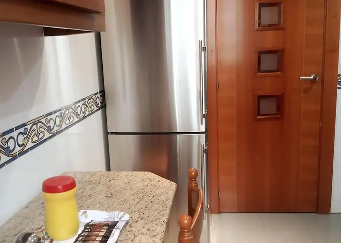 Appartement Vivienda Alquiler Temporal *