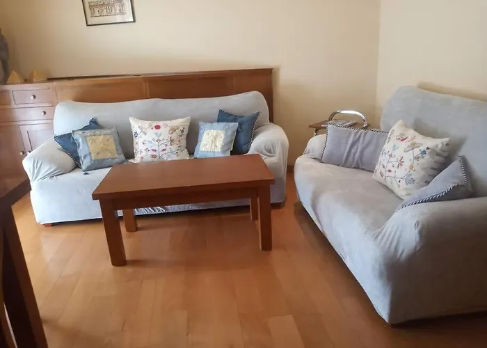 Vivienda Alquiler Temporal * Salamanque