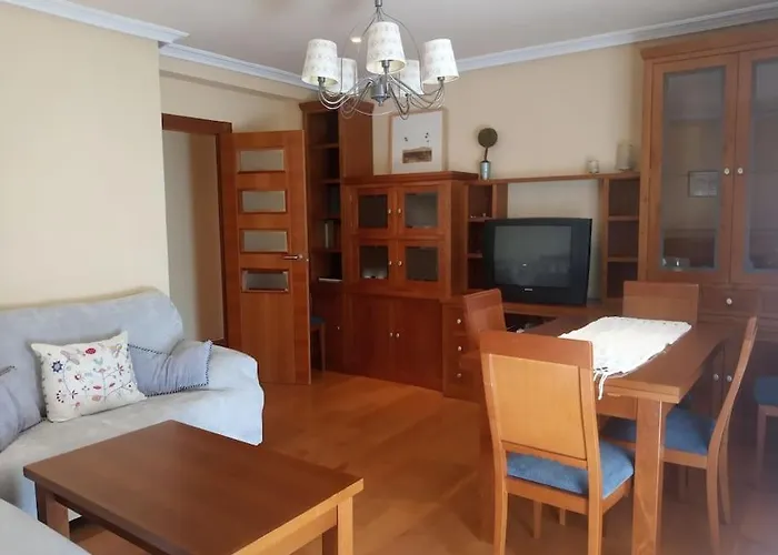 Vivienda Alquiler Temporal Appartement Salamanque