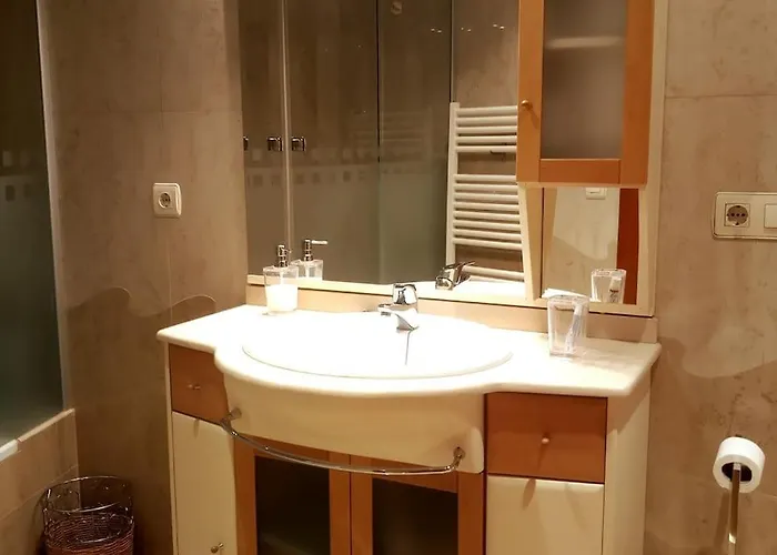 Appartement Vivienda Alquiler Temporal Salamanque