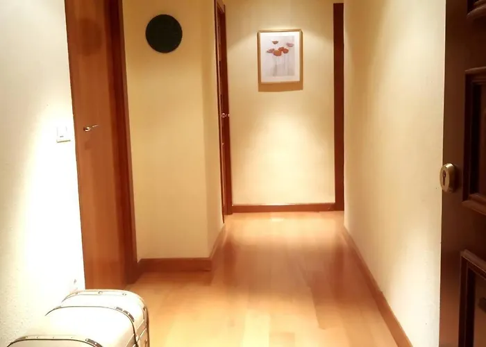 Vivienda Alquiler Temporal Appartement Salamanque