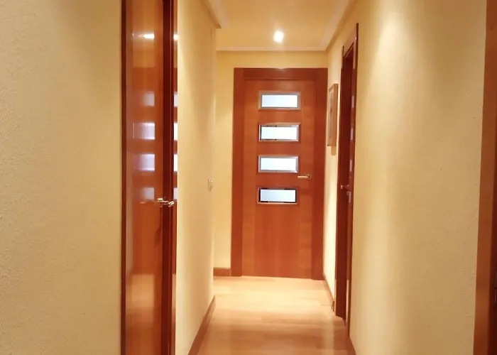 Appartement Vivienda Alquiler Temporal Salamanque