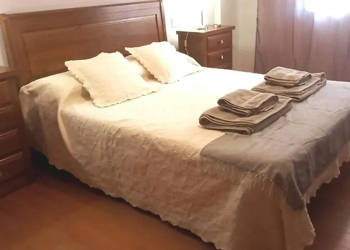 Vivienda Alquiler Temporal Appartement Salamanque