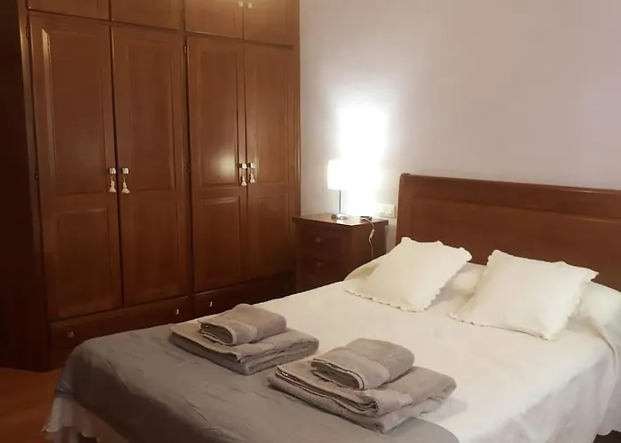 Vivienda Alquiler Temporal Appartement *